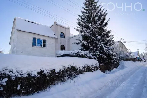 Дом в Пензенская область, Пенза проезд 6-й Громова, 38 (268 м)