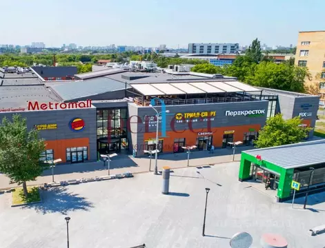 Торговая площадь в Москва Дмитровское ш., 73С2 (152 м)