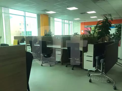 Офис в Москва 1-й Дербеневский пер., 5 (2289 м)