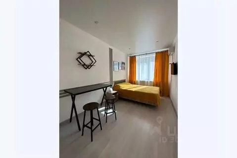 1-к кв. Северная Осетия, Владикавказ ул. Зураба Магкаева, 83к2 (18.0 ...