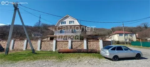 Дом в аул Агуй-Шапсуг, Совхозная улица, 7 (147.5 м)