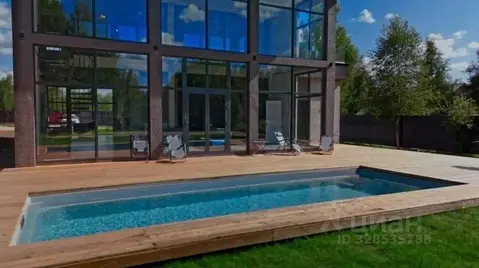 Дом в Московская область, Истра муниципальный округ, д. Горшково  (489 ...