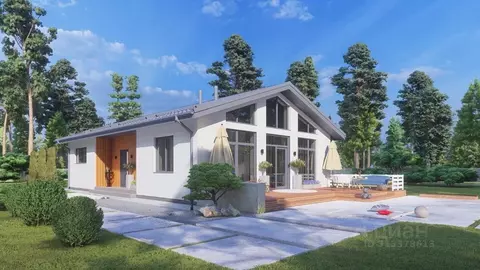 Дом в Владимирская область, Собинский муниципальный округ, д. Колокша  ...