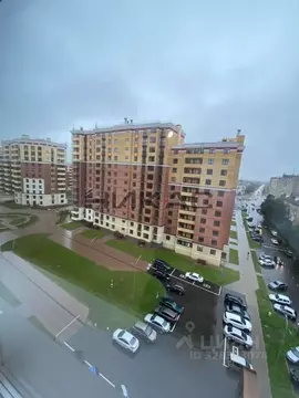 2-к кв. Ярославская область, Ярославль ул. Лисицына, 57 (56.4 м)