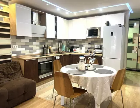 2-к кв. Самарская область, Самара ул. Калинина, 34 (72.0 м)