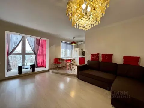 1-к кв. Тюменская область, Тюмень Олимпийская ул., 35 (35.0 м)