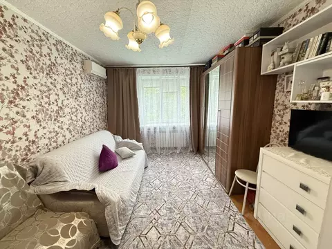 Комната Калужская область, Калуга ул. Валентины Никитиной, 34 (17.3 м)
