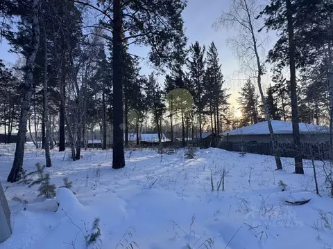Участок в Иркутская область, Иркутский муниципальный округ, д. Карлук ...
