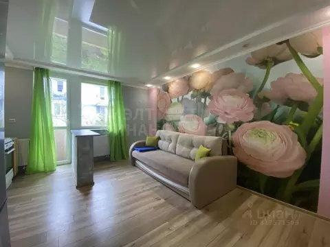 1-к кв. Калининградская область, Гурьевский муниципальный округ, пос. ...