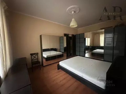 3-к кв. Москва Астраханский пер., 1/15 (89.0 м)