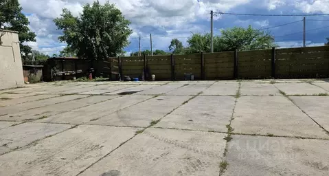 Производственное помещение в Амурская область, Белогорск ул. ...