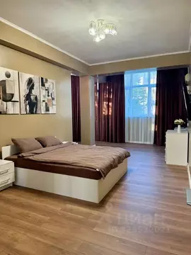 2-к кв. Краснодарский край, Сочи Донская ул., 15к1 (87.0 м)