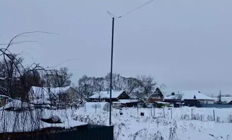 Участок в Московская область, Щелково городской округ, д. Оболдино  ...