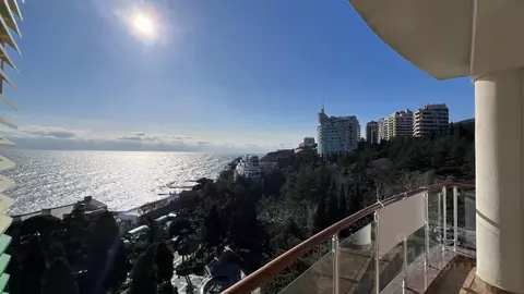 2-к кв. Крым, Ялта наб. Имени В.И. Ленина, 4 (86.0 м)