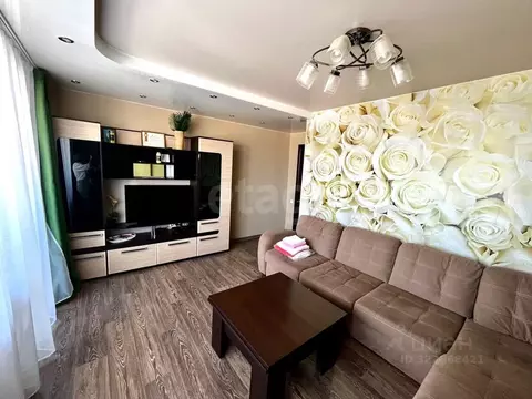 3-к кв. Красноярский край, Красноярск просп. Металлургов, 13А (60.4 м)