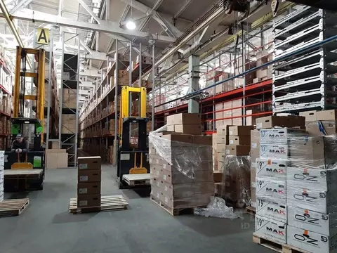 Склад в Московская область, Видное Белокаменное ш., вл10/2 (11000 м)