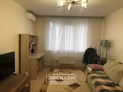 1-к кв. Курская область, Курск просп. Надежды Плевицкой, 37 (34.5 м)