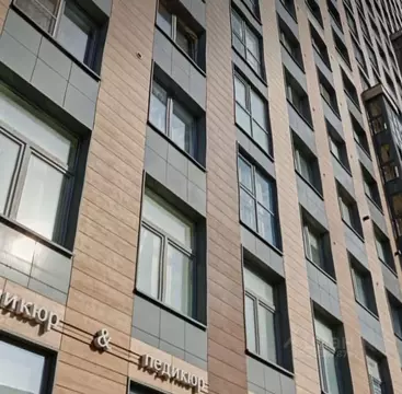 Студия Санкт-Петербург ул. Хошимина, 16А (27.6 м)