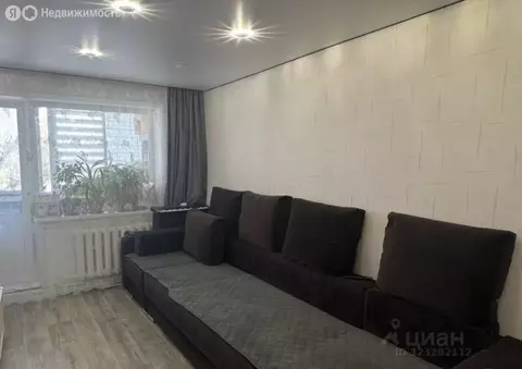 3-комнатная квартира: Усть-Илимск, улица Ленина, 1 (62.4 м)