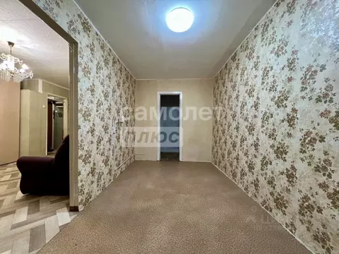 2-к кв. Коми, Сыктывкар ул. Морозова, 4 (41.3 м)