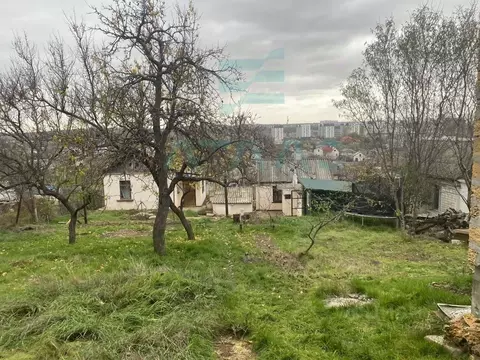 Участок в Крым, Симферопольский район, с. Мирное ул. Крутая, 35 (10.87 ...