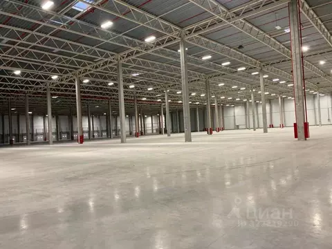 Склад в Московская область, Пушкино Ярославское ш., 228 (9000 м)