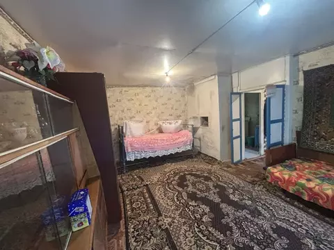 Дом в Саратовская область, Балашовский район, с. Большой Мелик ...