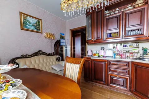1-к кв. Санкт-Петербург просп. Сизова, 12к1 (41.6 м)