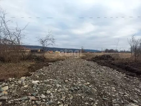 Участок в Адыгея, Майкопский район, Победенское с/пос, пос. Удобный  ...