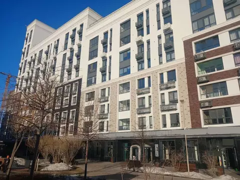 2-к кв. Тюменская область, Тюмень ул. Пожарных и Спасателей, 5к1 (70.9 ...