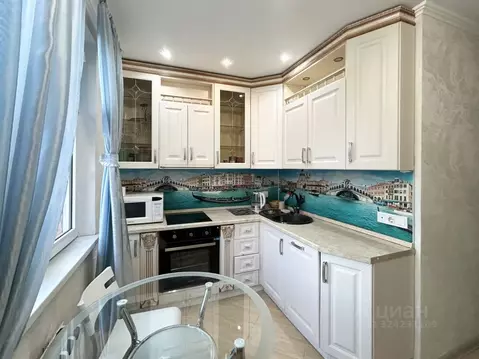 1-к кв. Московская область, Красногорск ул. Имени Зверева, 6 (39.0 м)