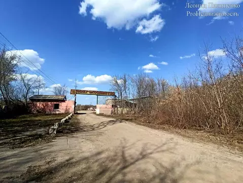 Производственное помещение в Самарская область, Волжский район, Петра ...