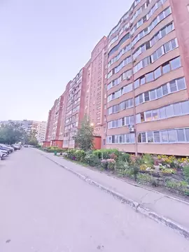 2-к кв. Самарская область, Тольятти ул. Ворошилова, 5 (59.0 м)