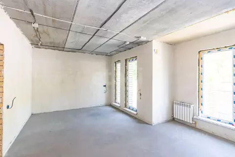 Дом в Тюменская область, Тюменский муниципальный округ, с. Перевалово ...