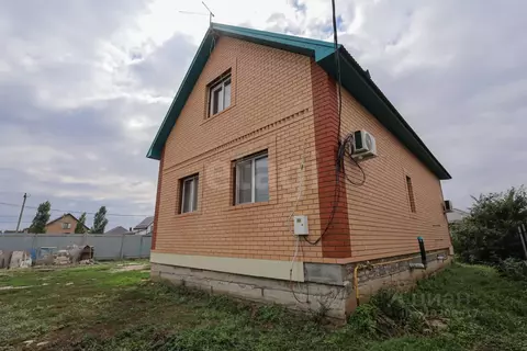 Дом в Оренбургская область, Оренбургский район, с. Ивановка ул. ...