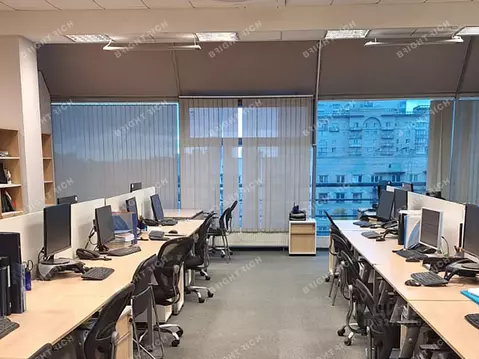 Офис в Санкт-Петербург Звездная ул., 1 (1260 м)