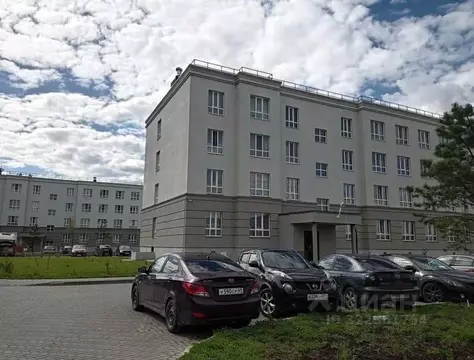 1-к кв. Тверская область, Тверь ул. Медовая, 9к4 (42.55 м)