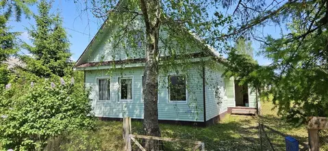 Дом в Ленинградская область, Гатчинский муниципальный округ, д. ...