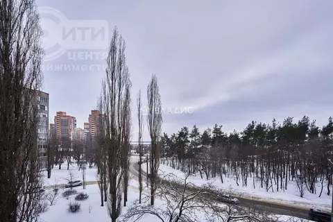 2-к кв. Воронежская область, Воронеж просп. Патриотов, 38 (46.1 м)