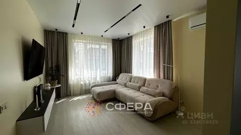 3-к кв. Новосибирская область, Новосибирск Красный просп., 220/6 (79.0 ...