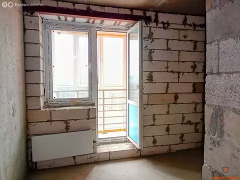 1-комнатная квартира: Домодедово, микрорайон Востряково, Лёдовская ...