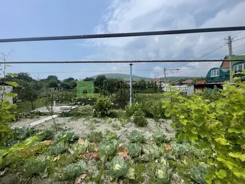 Участок в Краснодарский край, Новороссийск городской округ, с. Южная ...