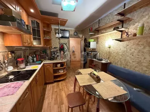 3-к кв. Московская область, Балашиха Авиаторов мкр, ул. Кожедуба, 6 ...