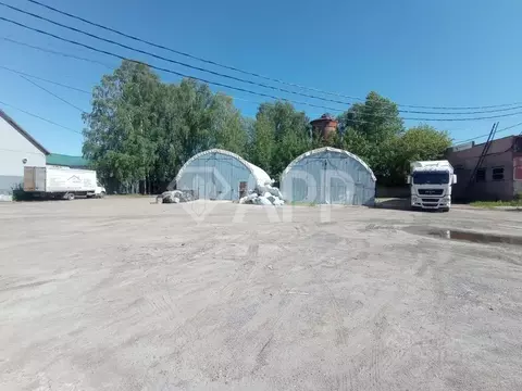 Склад в Татарстан, с. Высокая Гора ул. Центральная, 3 (140 м)