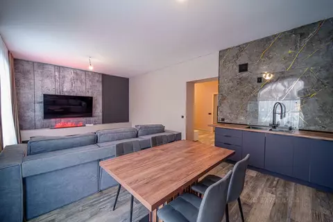 Коттедж в Пермский край, Пермский муниципальный округ, пос. Объект КРП ...