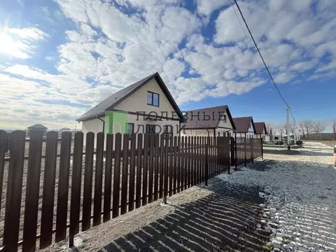 Дом в Краснодарский край, Новороссийск городской округ, Семигорский ...