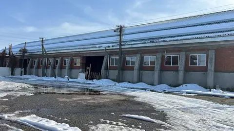 Склад в Краснодарский край, Динской район, Новотитаровская ст-ца ...