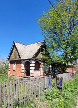 Дом в Омская область, Омск СОСН Сигнал тер., аллея 5-я (33 м)