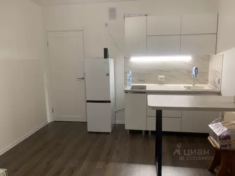 Студия Санкт-Петербург просп. Большевиков, 68к1 (21.0 м)