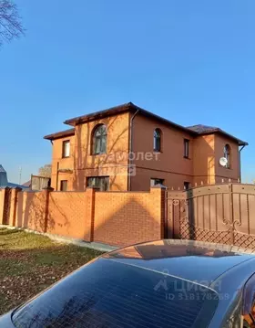 Дом в Тюменская область, Заводоуковск Кооперативная ул. (194 м)